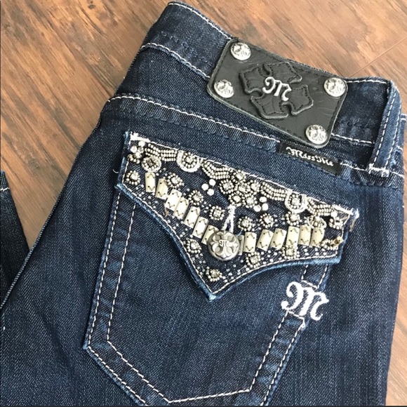 Miss Me Jeans size 26 - Picture 5 of 5
